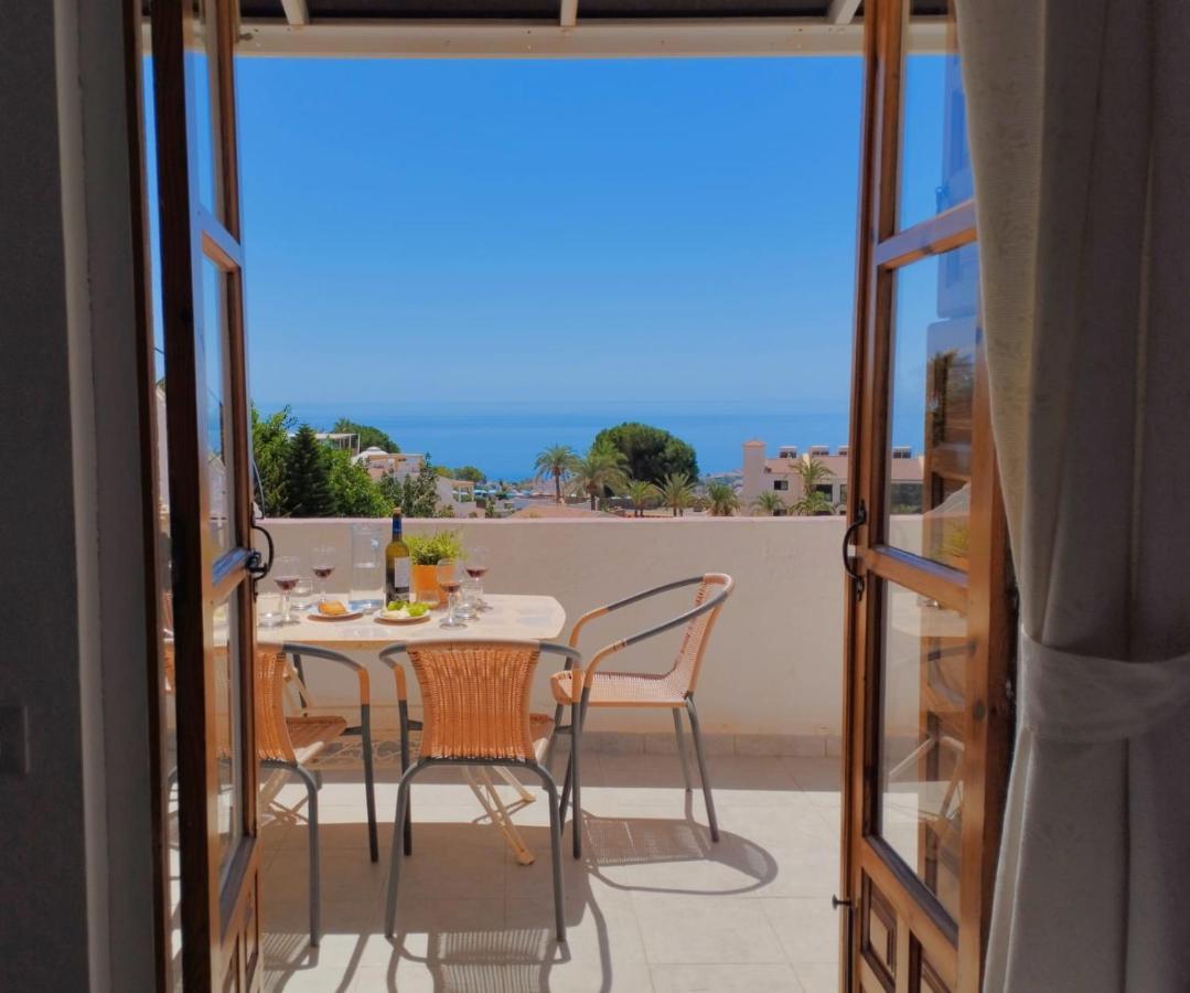 Lovley 2 bedroom in Capuchinos, San Juan de Capistrano, Nerja Exterior foto