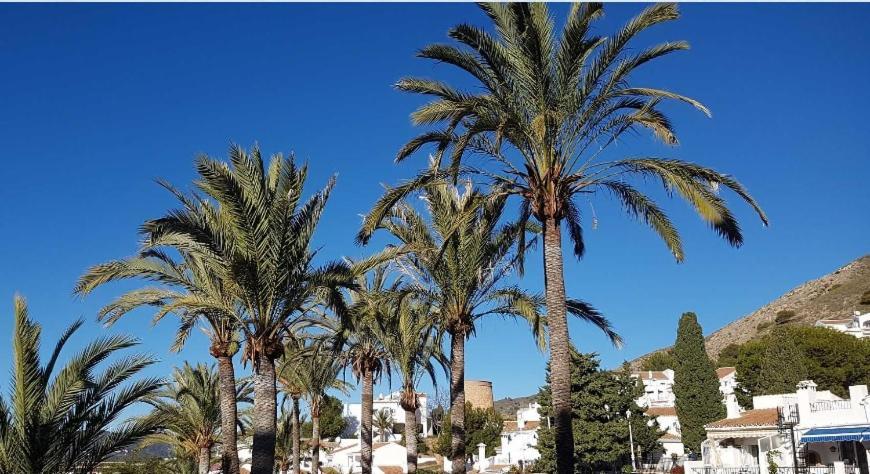 Lovley 2 bedroom in Capuchinos, San Juan de Capistrano, Nerja Exterior foto